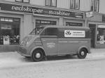 DKW Schnellaster Kasten 1952 года